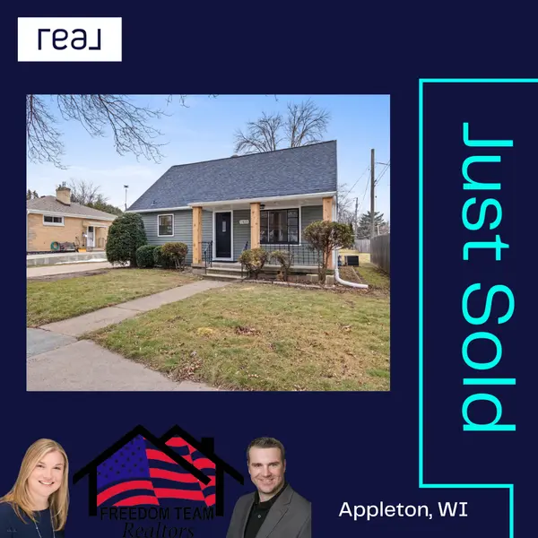 Just listed to Just sold! Time to celebrate an awesome sale!,Freedom Team
