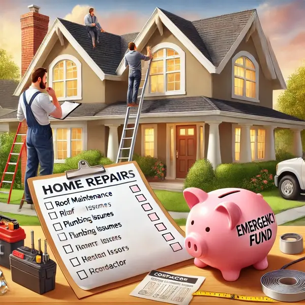 What to Do When a Home Repair Emergency Happens,Kristen Smith, Realtor