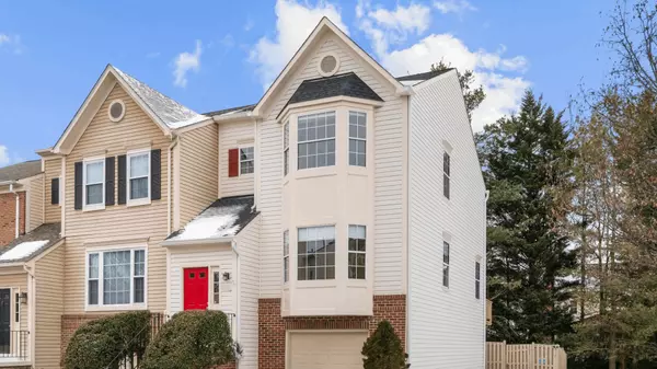 Ashburn townhouse