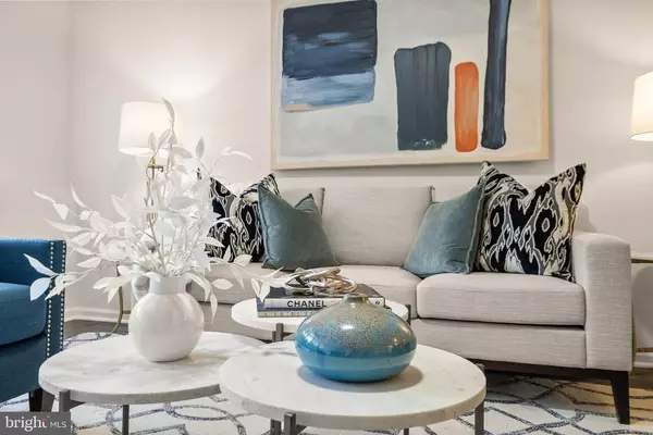 Centreville Home Interior