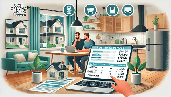 Cost of Living in Denver: What to Expect Before Moving,Venus Howard