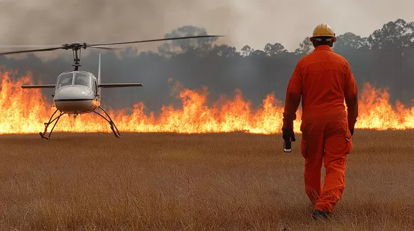 How the Threat of Wildfire is Managed in Florida- Useful Information for Prospective Homeowners,Joseph Newstreet
