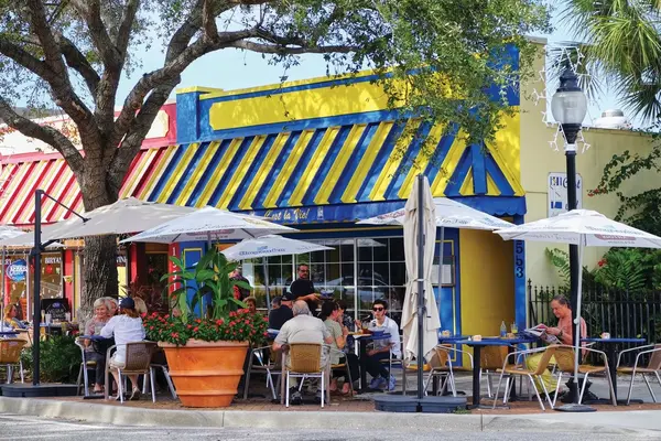 The Best Restaurants in Downtown Sarasota | Top Dining Spots You Must Try,KIRK & STACY WEINGARTEN