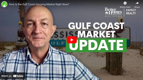 How Is the Gulf Coast Housing Market Right Now?