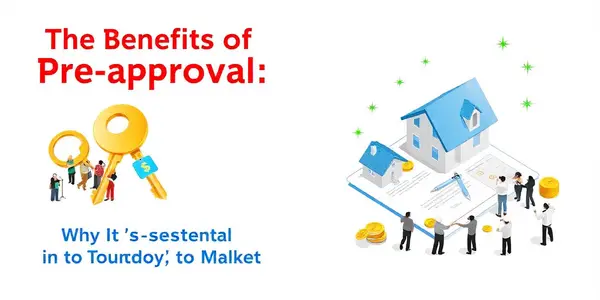The Benefits of Pre-Approval: Why It’s Essential in Today’s Market,KIRK & STACY WEINGARTEN