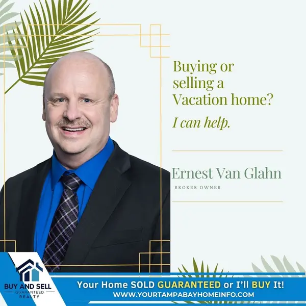 Why Spend Months Selling? Get a Guaranteed Cash Offer Today!,Ernest Van Glahn