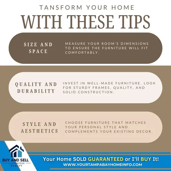 Transform Your Home with These Smart Furniture Tips!,Ernest Van Glahn