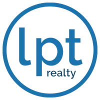 LPT Realty - Cary, NC Logo in Blue