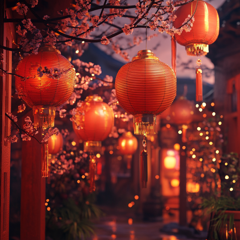 Happy Chinese New Year