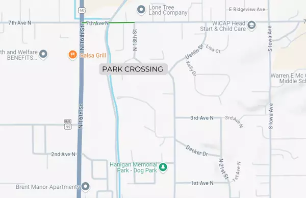PARK CROSSING