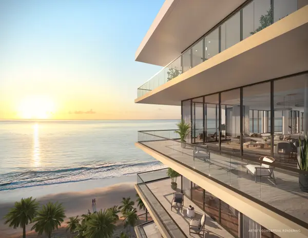 Residences at hammock dunes