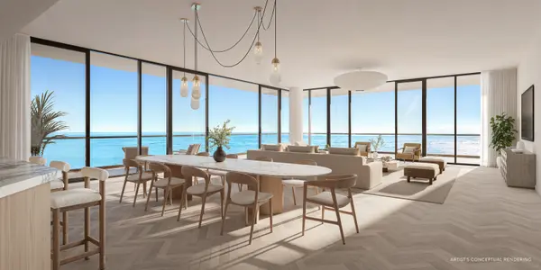 Oceanfront Condo in Hammock DUnes.