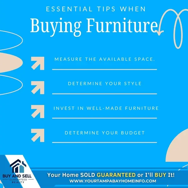 Essential Tips When Buying Furniture for Your Home,Ernest Van Glahn
