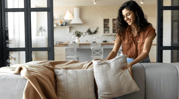 Staging Stock Image