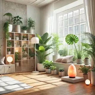 Detox your home: A realtor's guide to a healthier Living environment,Tenisha Edwards