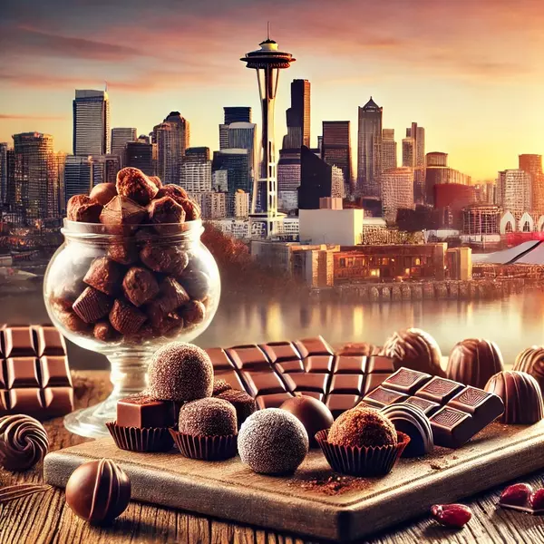 Indulge Like a Local: Washington’s Best Handmade Chocolates