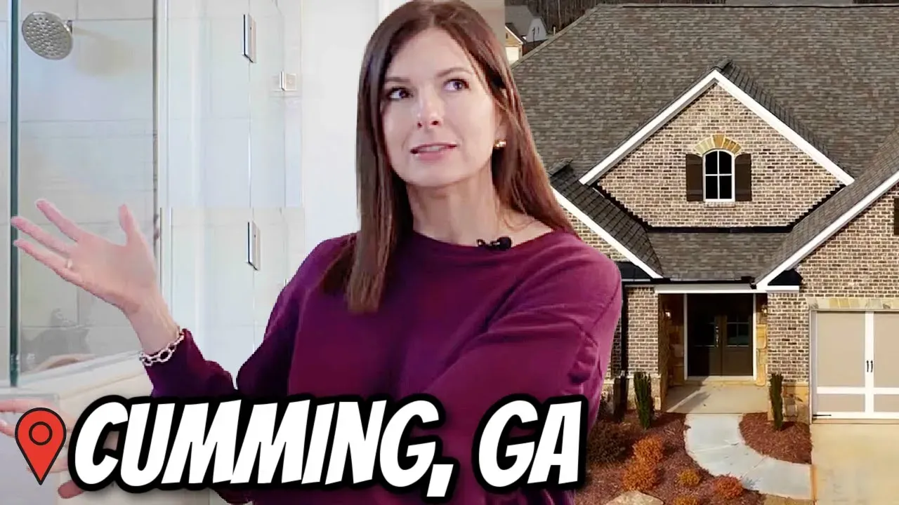 Finding the PERFECT Home in Cumming, GA