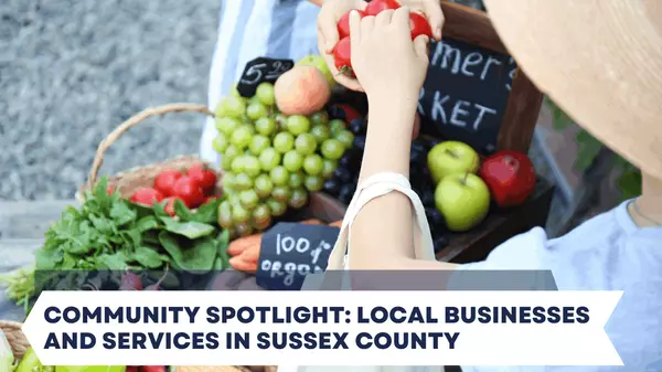 Community Spotlight: Local Businesses and Services in Sussex County