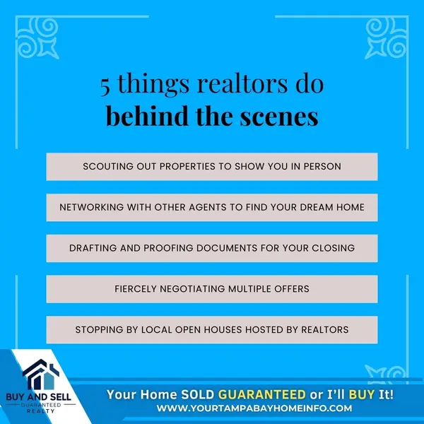 5 Things Realtors Do Behind the Scenes to Help You Find Your Dream Home,Ernest Van Glahn