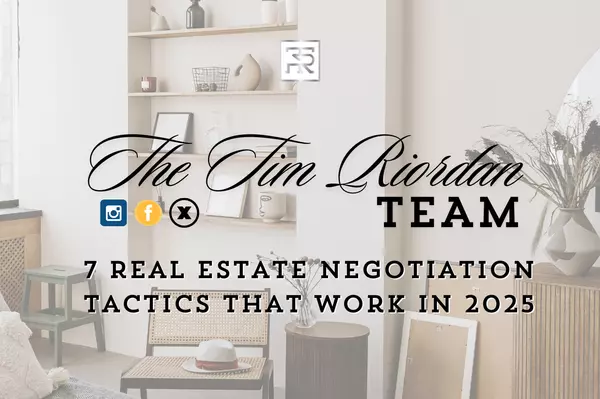 7 Real Estate Negotiation Tactics That Work in 2025