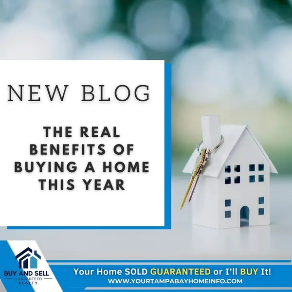 The Real Benefits of Buying a Home This Year,Ernest Van Glahn