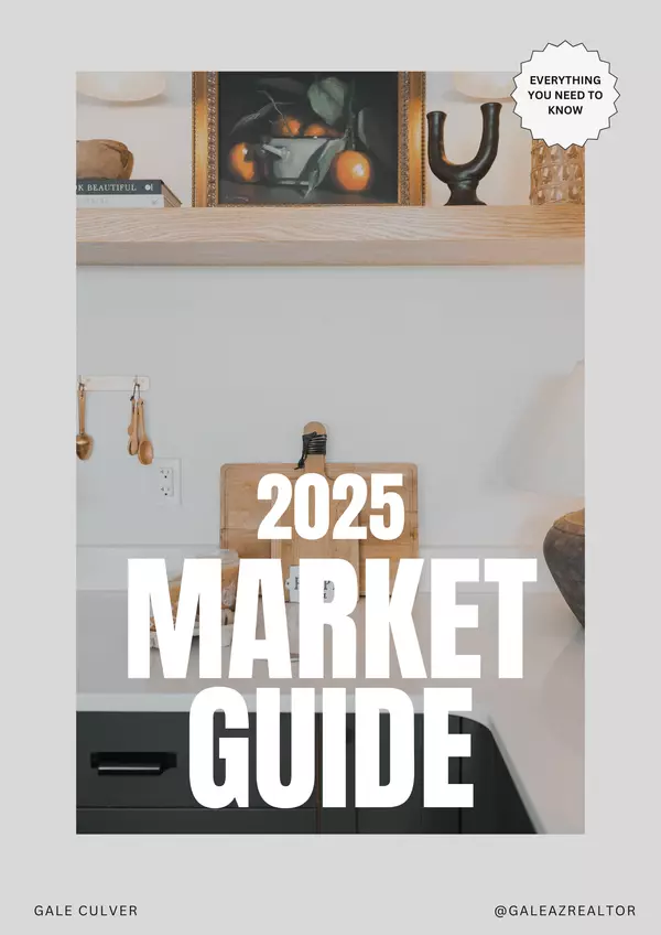 2025 MARKET GUIDE