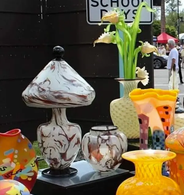 Litchfield Park Annual Art and Wine Festival,Ossie Penn