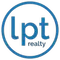 LPT Realty - Cary, NC small round logo in blue