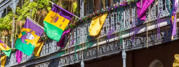 Mardi Gras & Real Estate: How the Big Easy’s Biggest Party Affects the Market,Richard Hébert
