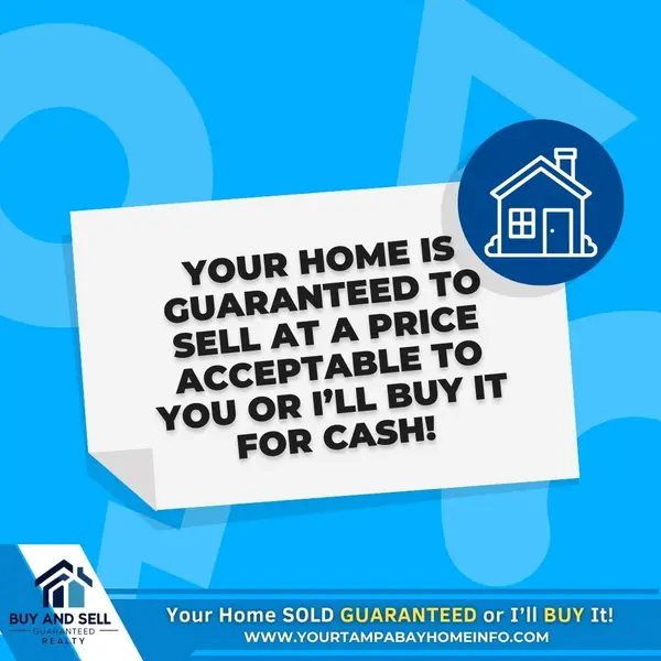 Guaranteed Offer on Your Home – Sell with Confidence!,Ernest Van Glahn