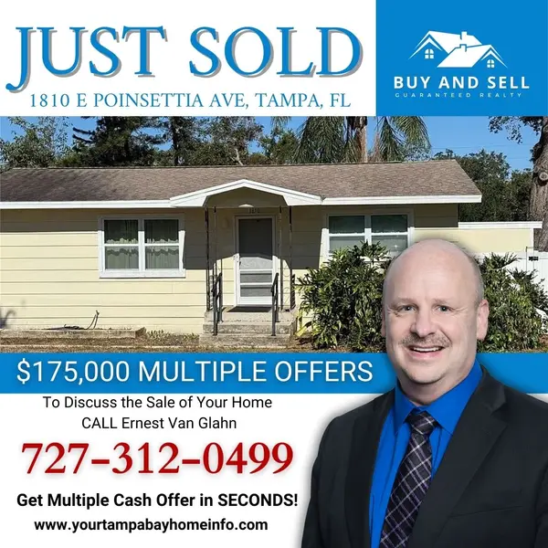 JUST SOLD – MULTIPLE OFFERS! ,Ernest Van Glahn