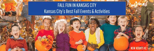 Kansas City's Best Fall Events and Activities,New Heights KC