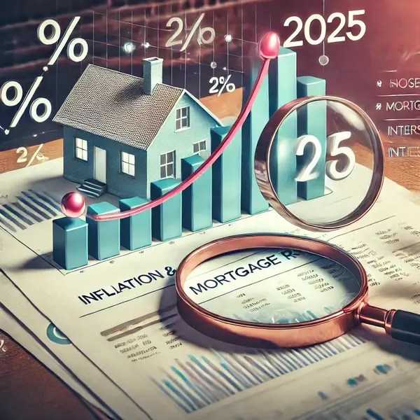 January 2025 Inflation Report: What It Means for Housing, Energy, and Consumer Prices,Kristen Smith, Realtor