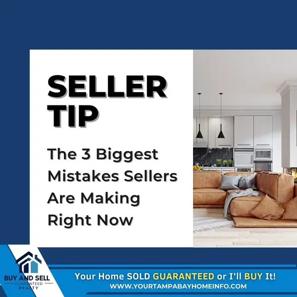 The 3 Biggest Mistakes Sellers Are Making Right Now,Ernest Van Glahn