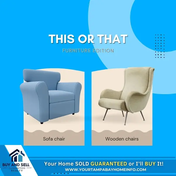 This or That: Furniture Edition! ,Ernest Van Glahn