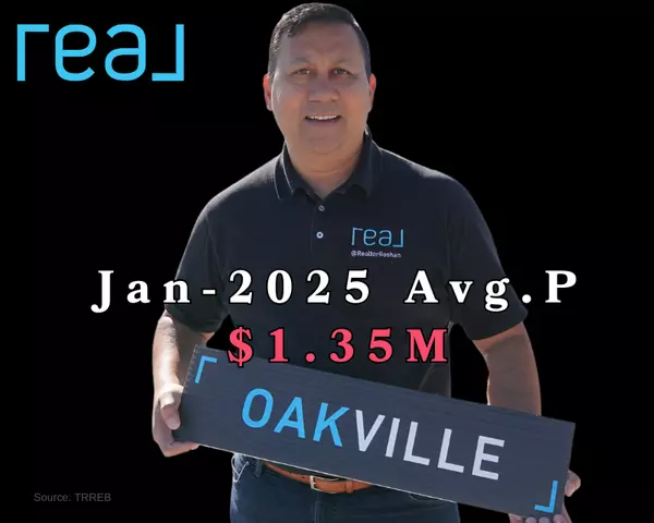 Oakville Real Estate: Which Homes Are Holding Value in 2025?