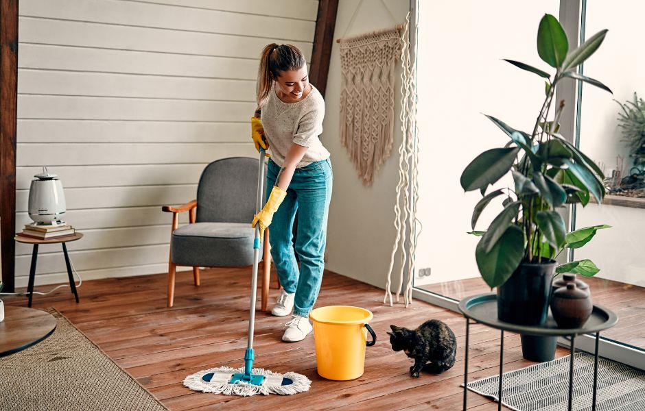 Preparing Your Home for Sale