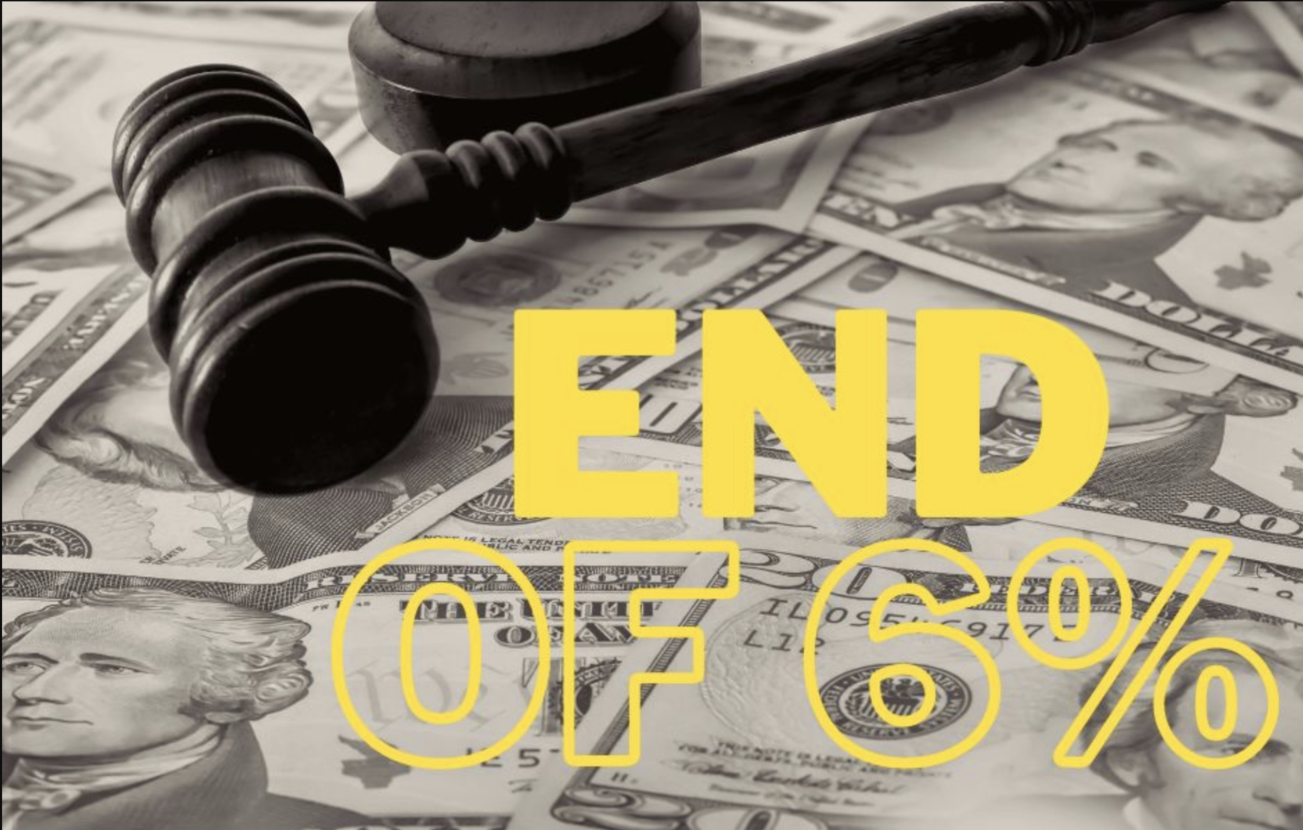 End of 6% Buyer Commission