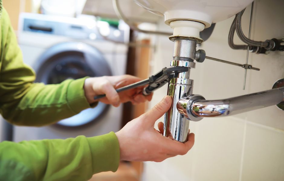 Plumbing Inspection
