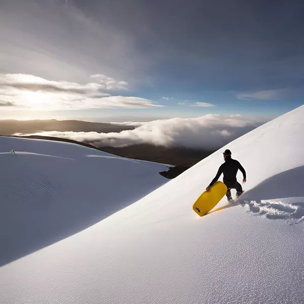 From Tropical Paradise to Snowy Peaks