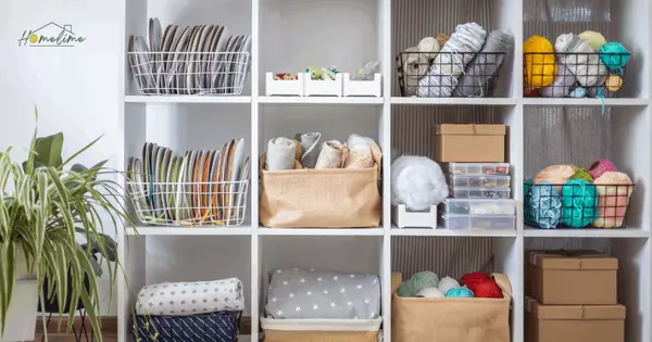 The Best Ways to Maximize Storage in a Small Home,Megan Denham