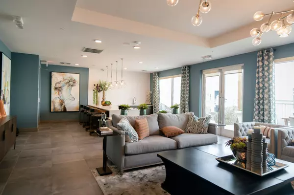 Elegant Living Room