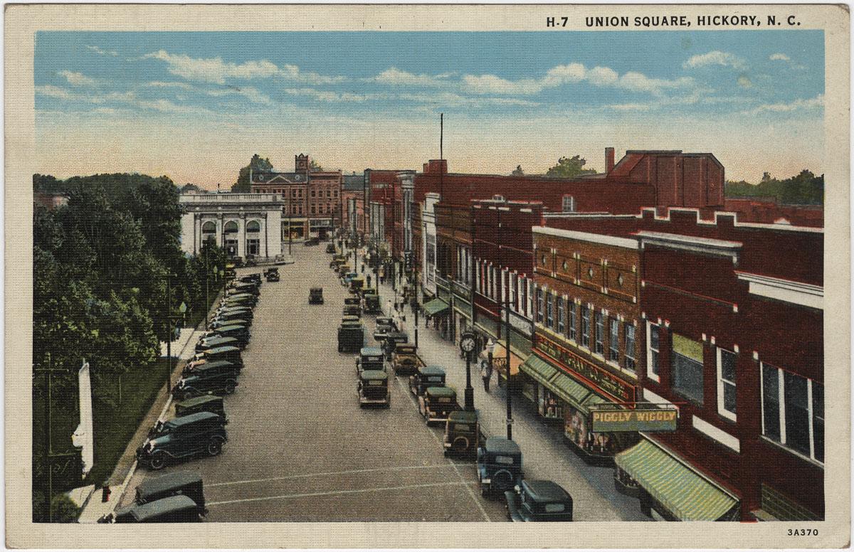 Why Hickory, NC is a Hidden Gem for Homebuyers - Aaron Robbins - Re...