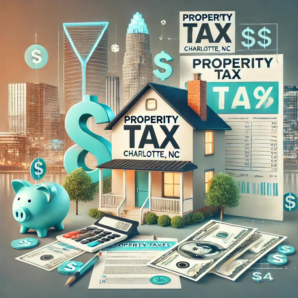Charlotte Property Taxes: Understanding Your Assessment. - Scott Ba...