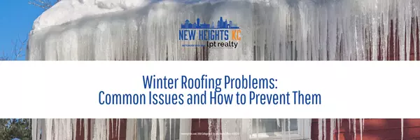 Winter Roofing Problems: Common Issues and How to Prevent Them