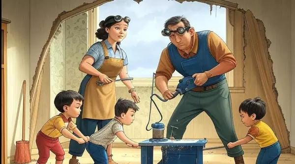 DIY or Die: Home Maintenance for the Brave,Monty Stallings