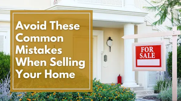Avoid These Common Mistakes When Selling Your Home,Onest Realestate