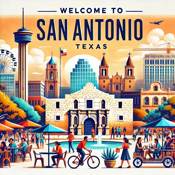 San Antonian 101: A How-To Guide for New Residents,Kristen Smith, Realtor