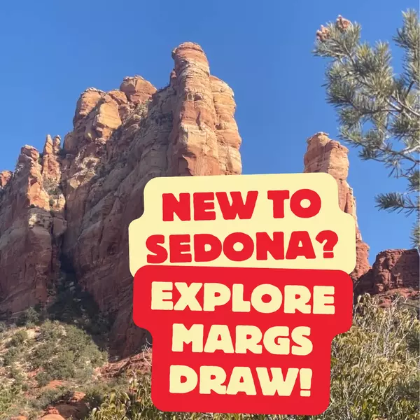 feature image of Relocating to Sedona? Experience the Magic of Marg’s Draw Hike