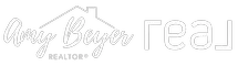 Amy Beyer Logo - REAL